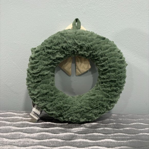 RARE Jellycat Little Amuseable Gold Wreath BNWT - Picture 4 of 5